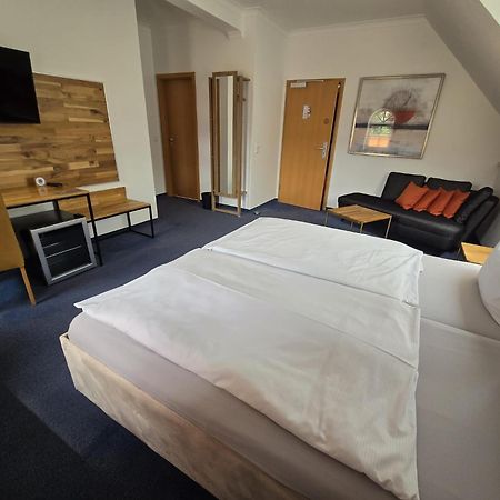 Hotel "Pension Marlis" Garni Reichenberg  Bagian luar foto