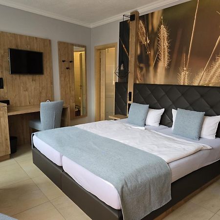 Hotel "Pension Marlis" Garni Reichenberg  Bagian luar foto