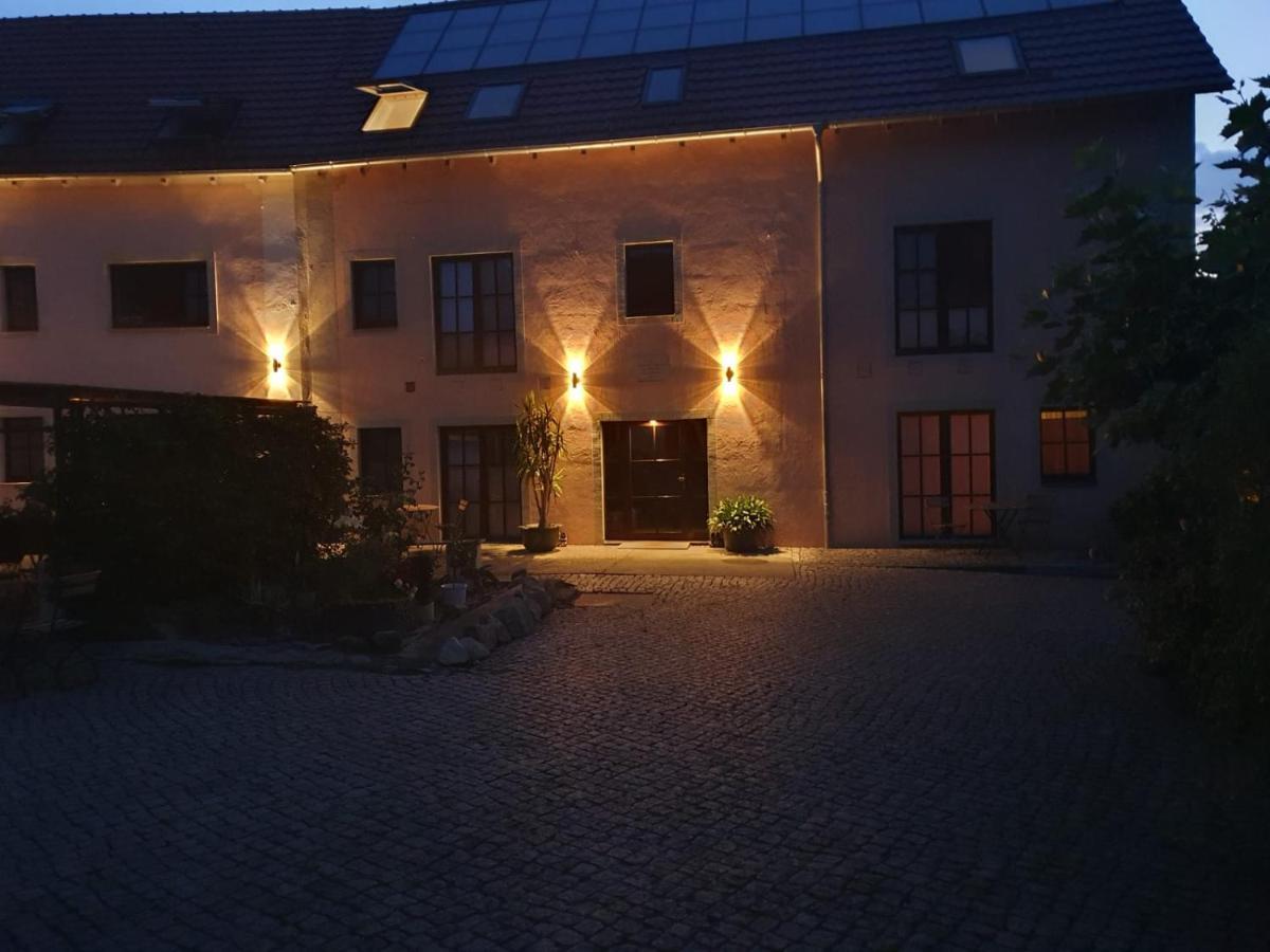 Hotel "Pension Marlis" Garni Reichenberg  Bagian luar foto