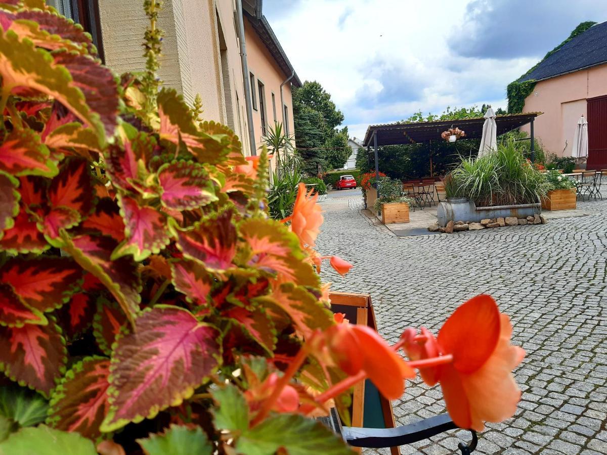 Hotel "Pension Marlis" Garni Reichenberg  Bagian luar foto