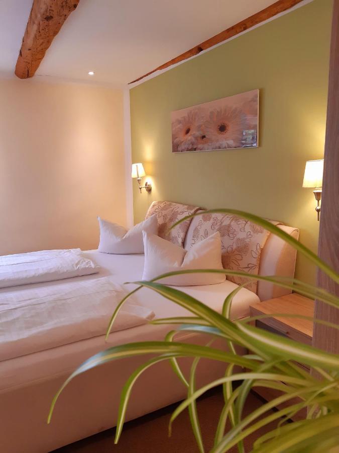 Hotel "Pension Marlis" Garni Reichenberg  Bagian luar foto