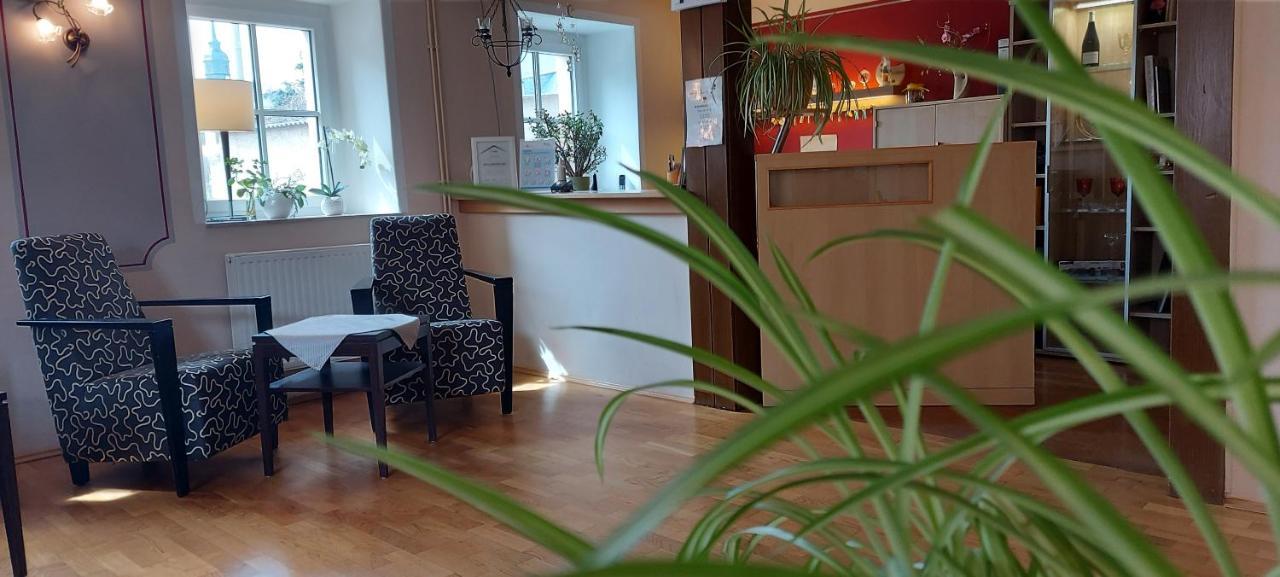 Hotel "Pension Marlis" Garni Reichenberg  Bagian luar foto