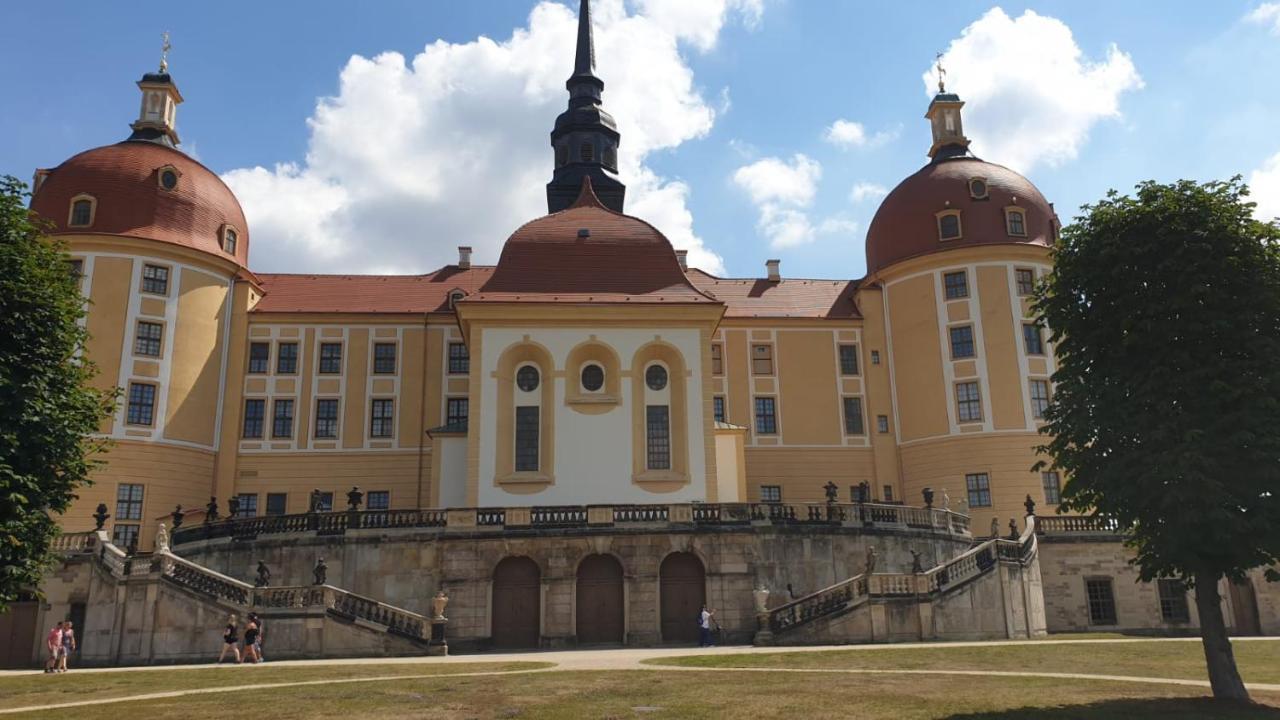 Hotel "Pension Marlis" Garni Reichenberg  Bagian luar foto