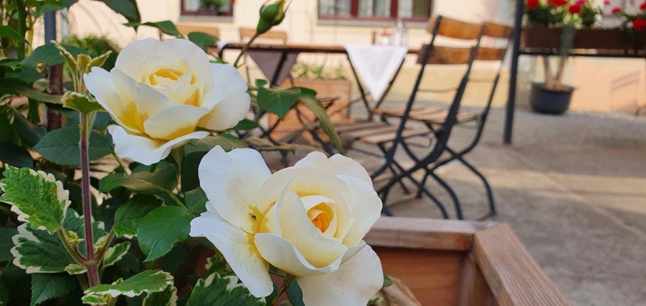 Hotel "Pension Marlis" Garni Reichenberg  Bagian luar foto