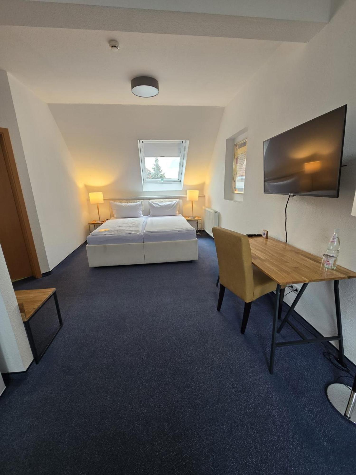 Hotel "Pension Marlis" Garni Reichenberg  Bagian luar foto
