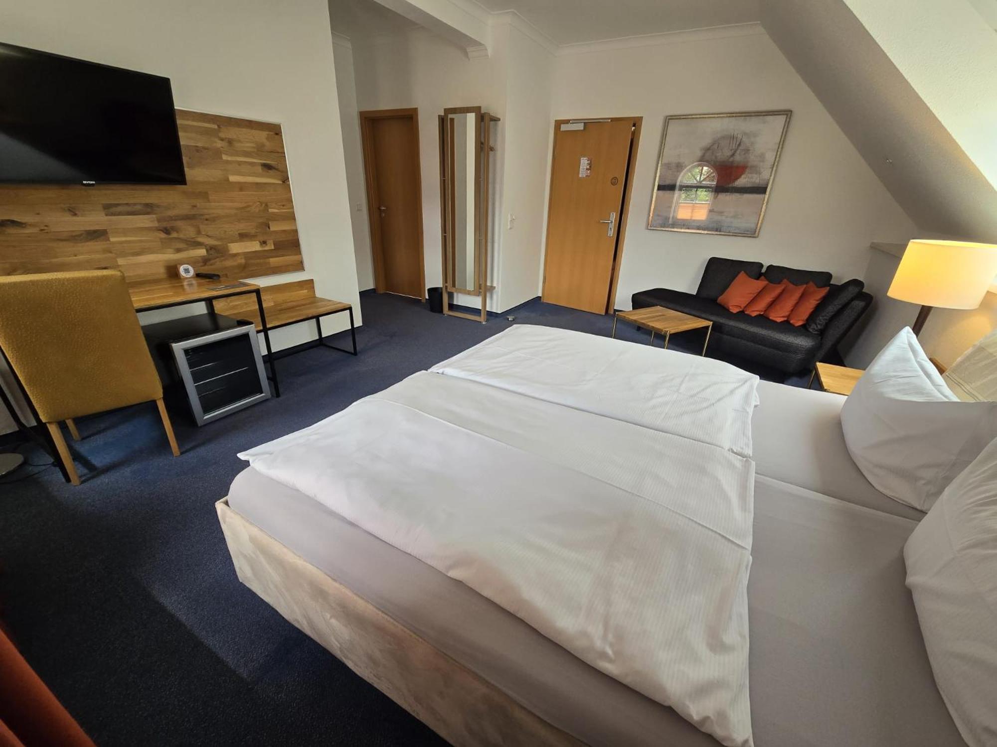 Hotel "Pension Marlis" Garni Reichenberg  Bagian luar foto
