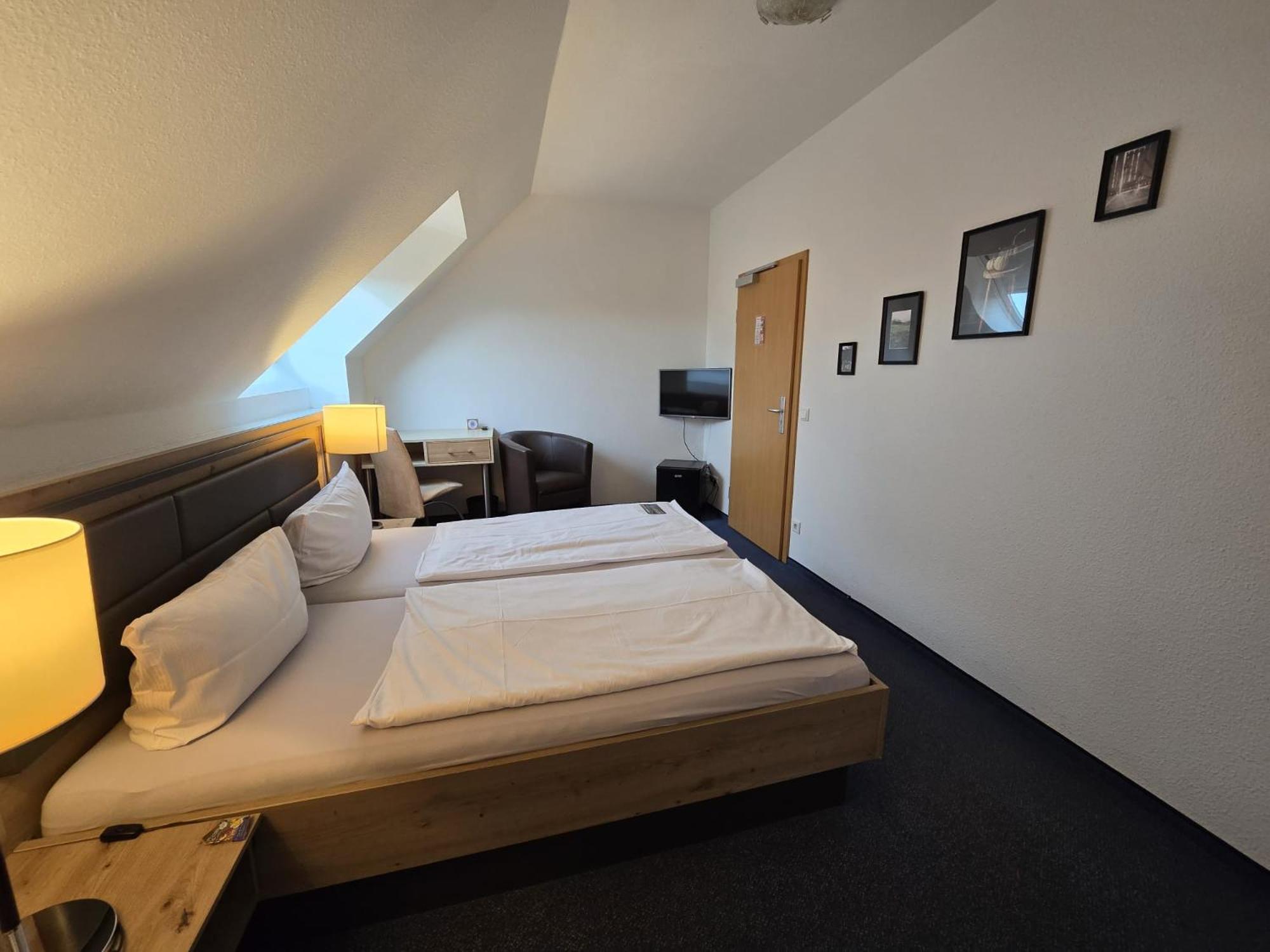 Hotel "Pension Marlis" Garni Reichenberg  Bagian luar foto