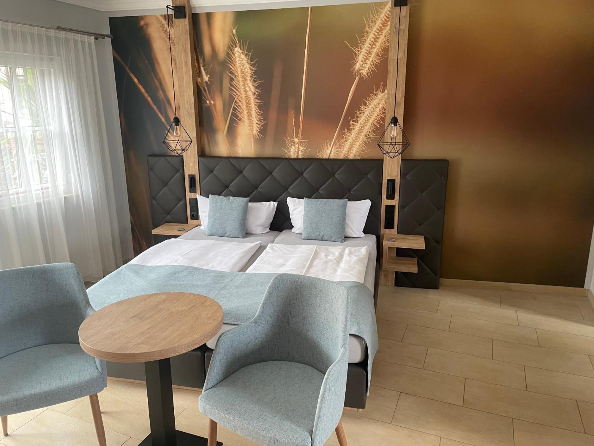 Hotel "Pension Marlis" Garni Reichenberg  Bagian luar foto