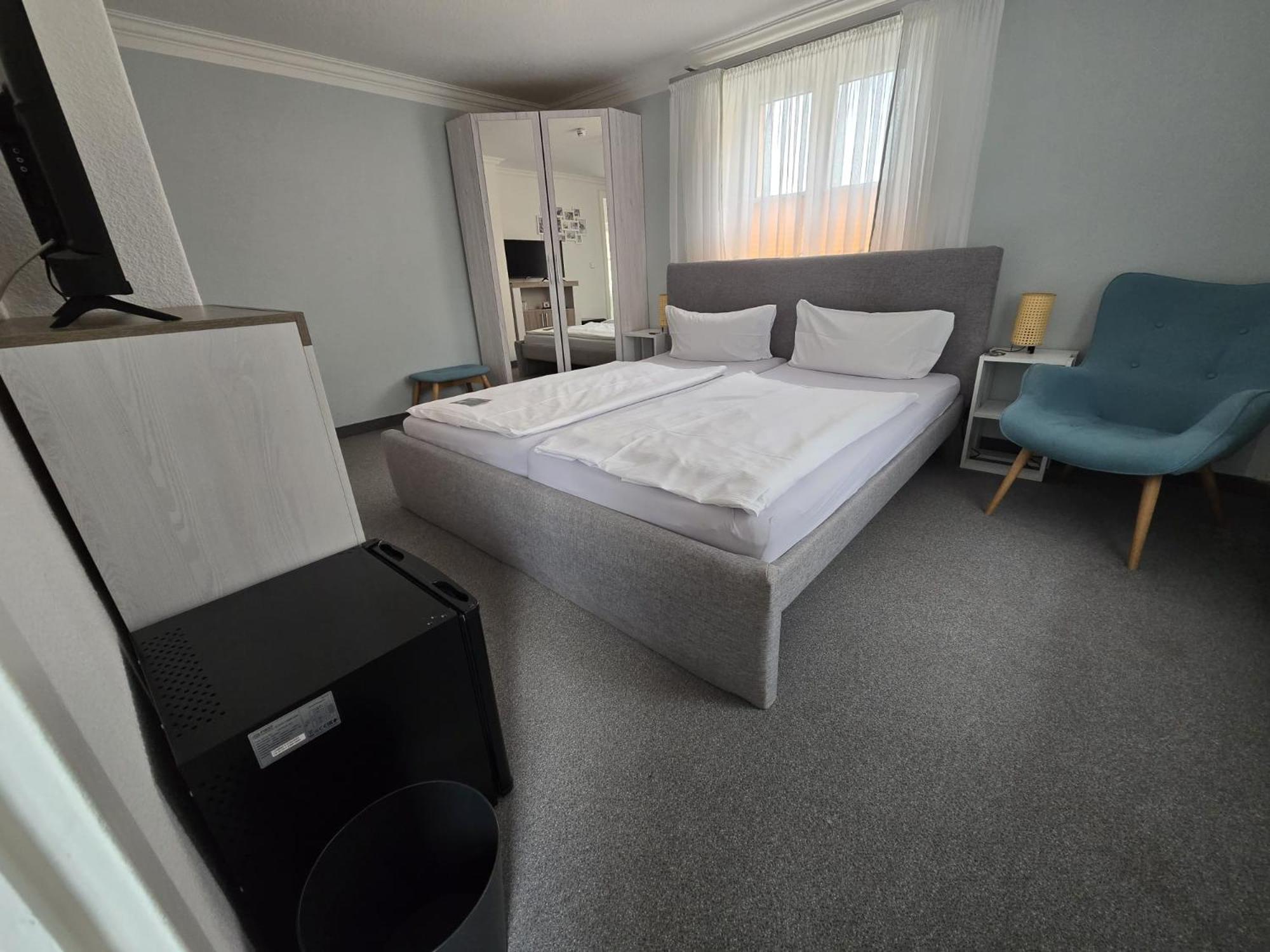Hotel "Pension Marlis" Garni Reichenberg  Bagian luar foto
