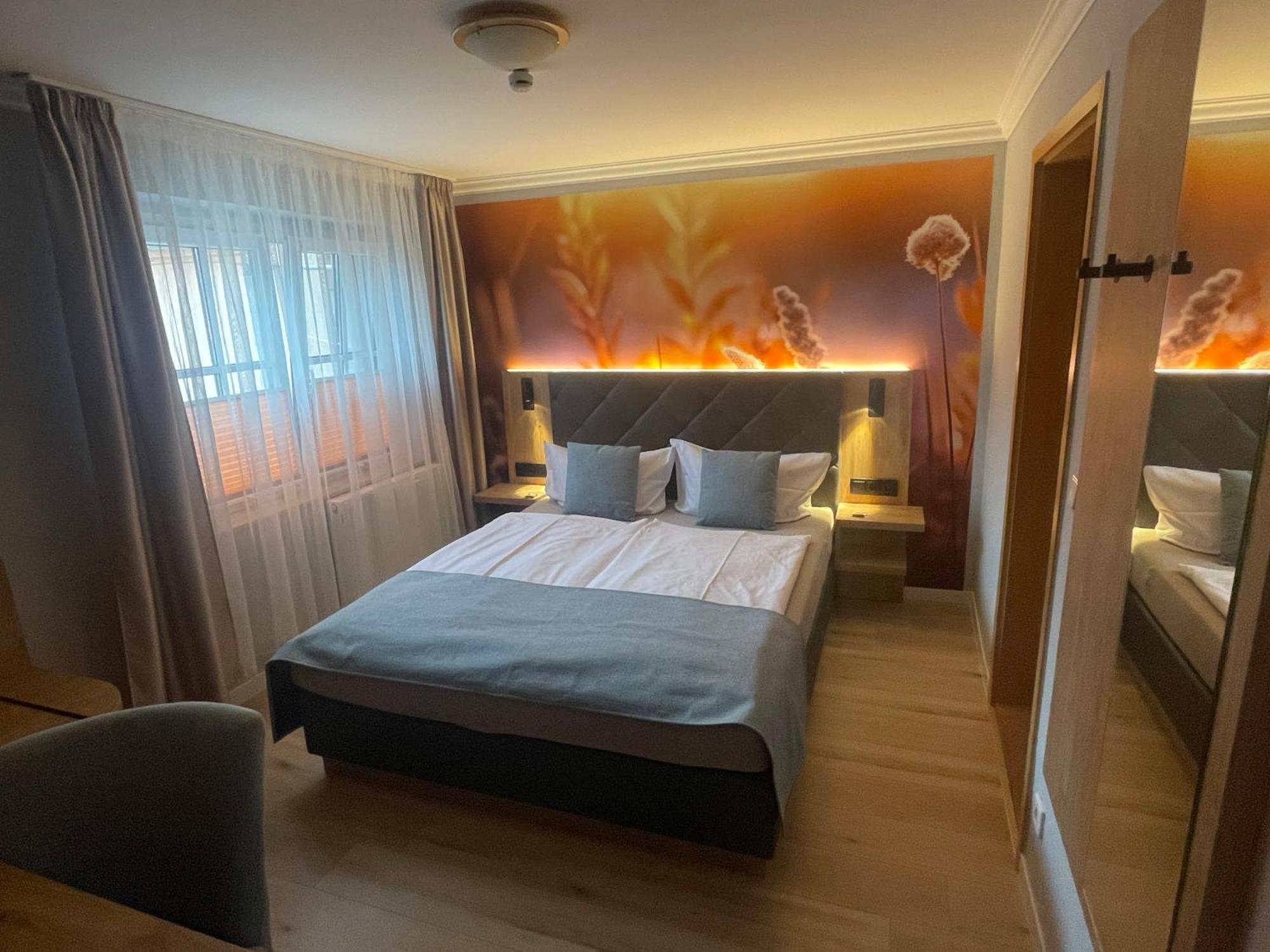Hotel "Pension Marlis" Garni Reichenberg  Bagian luar foto