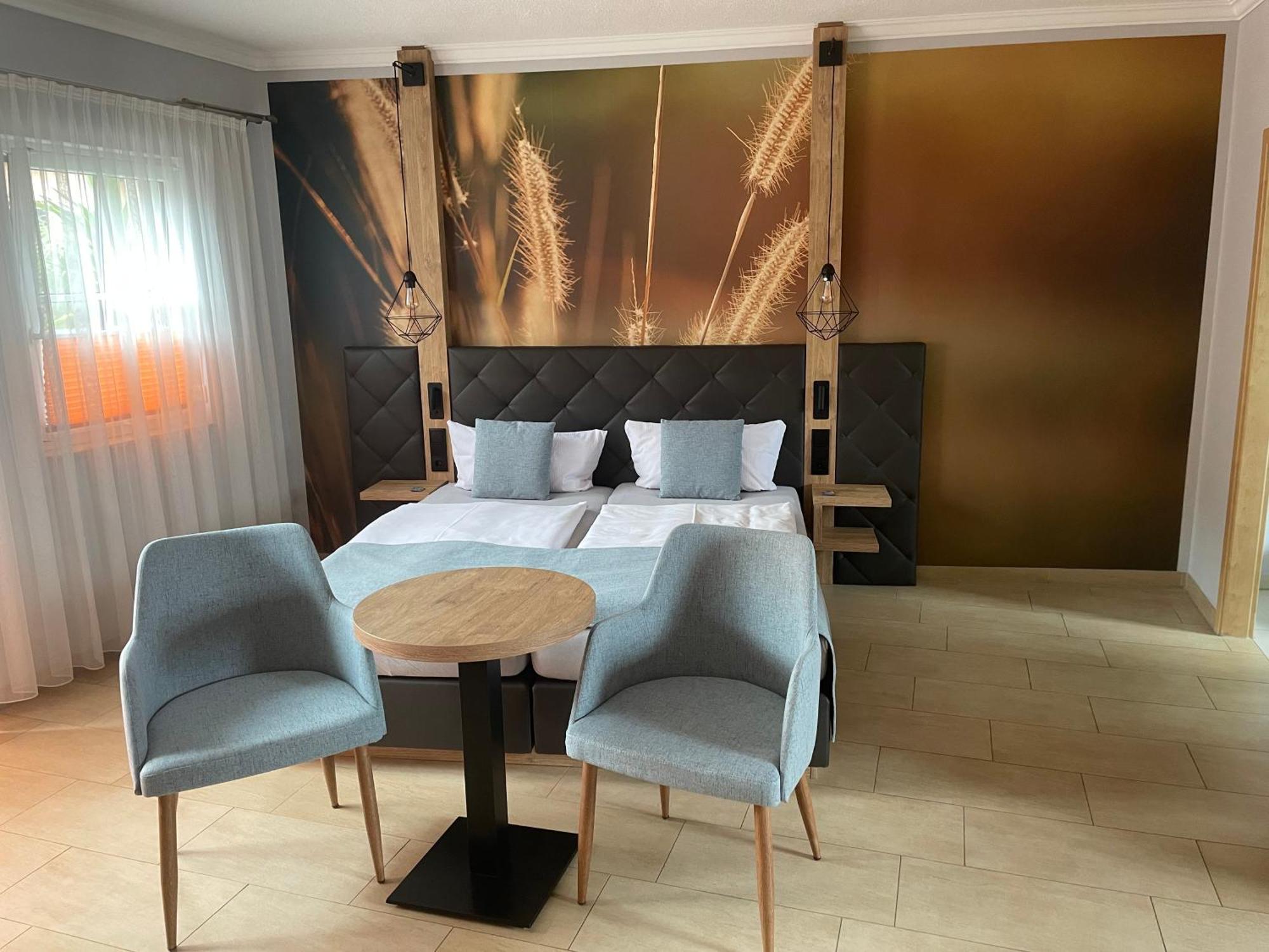 Hotel "Pension Marlis" Garni Reichenberg  Bagian luar foto