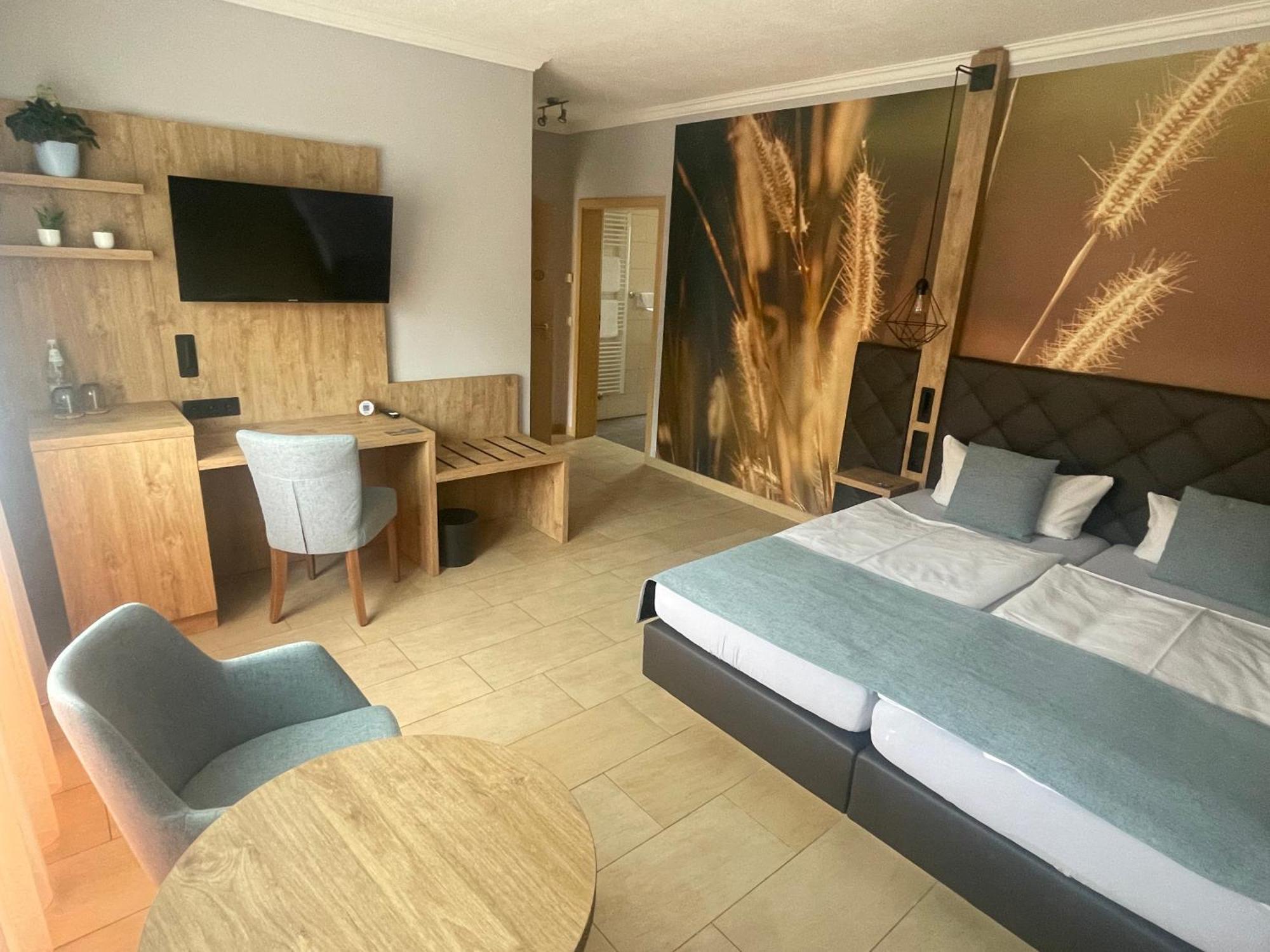 Hotel "Pension Marlis" Garni Reichenberg  Bagian luar foto