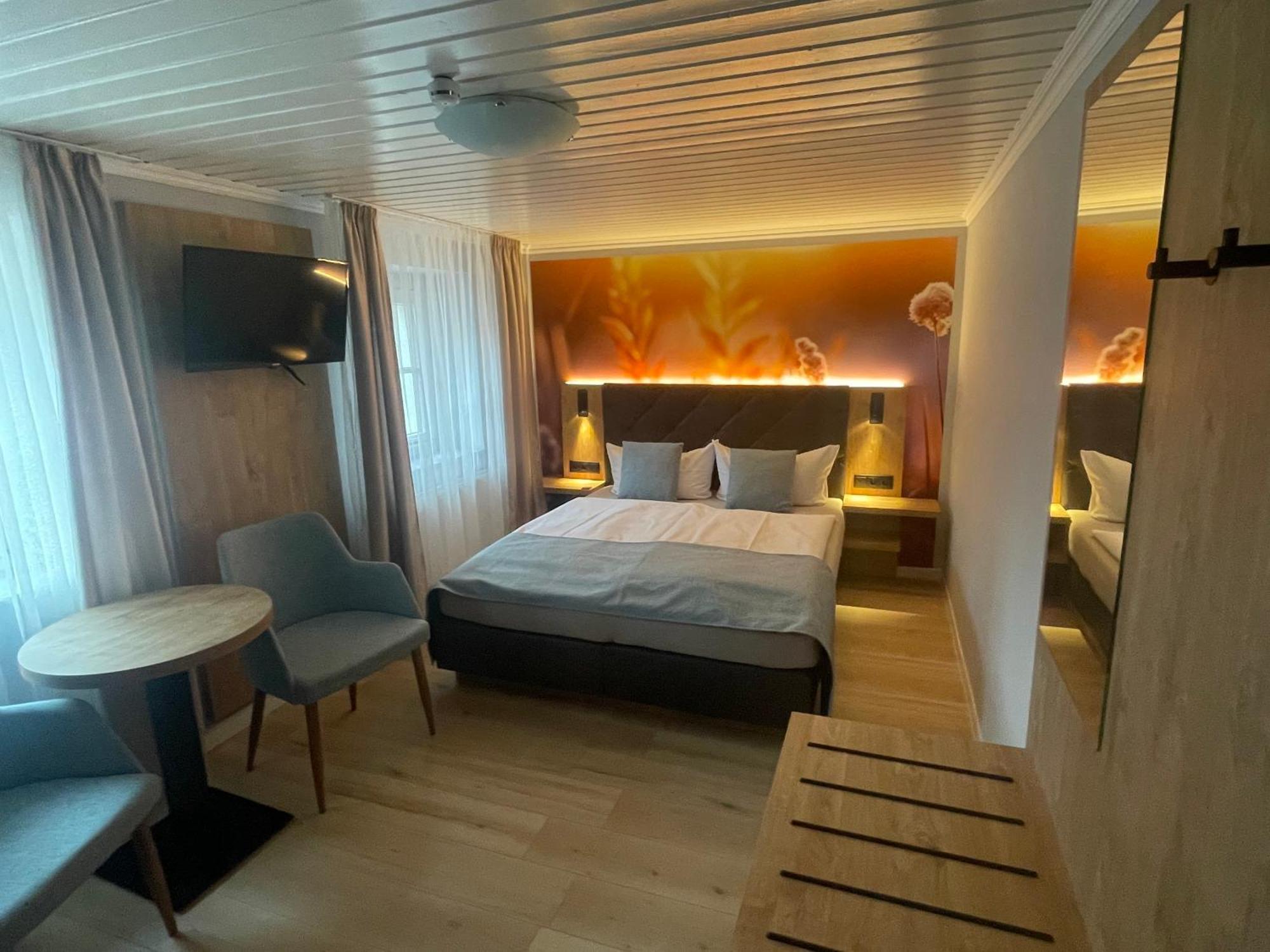 Hotel "Pension Marlis" Garni Reichenberg  Bagian luar foto