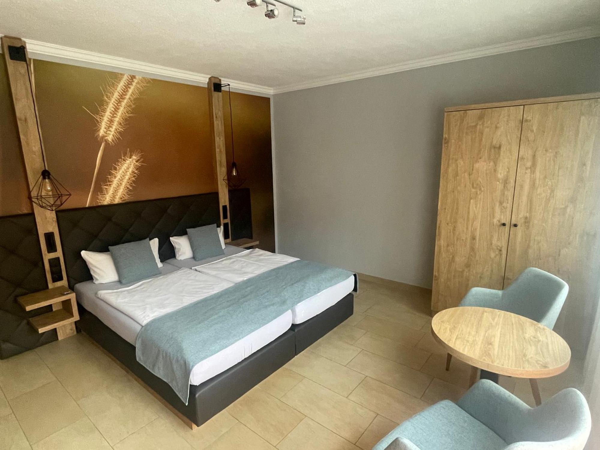 Hotel "Pension Marlis" Garni Reichenberg  Bagian luar foto