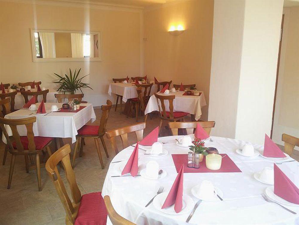 Hotel "Pension Marlis" Garni Reichenberg  Bagian luar foto