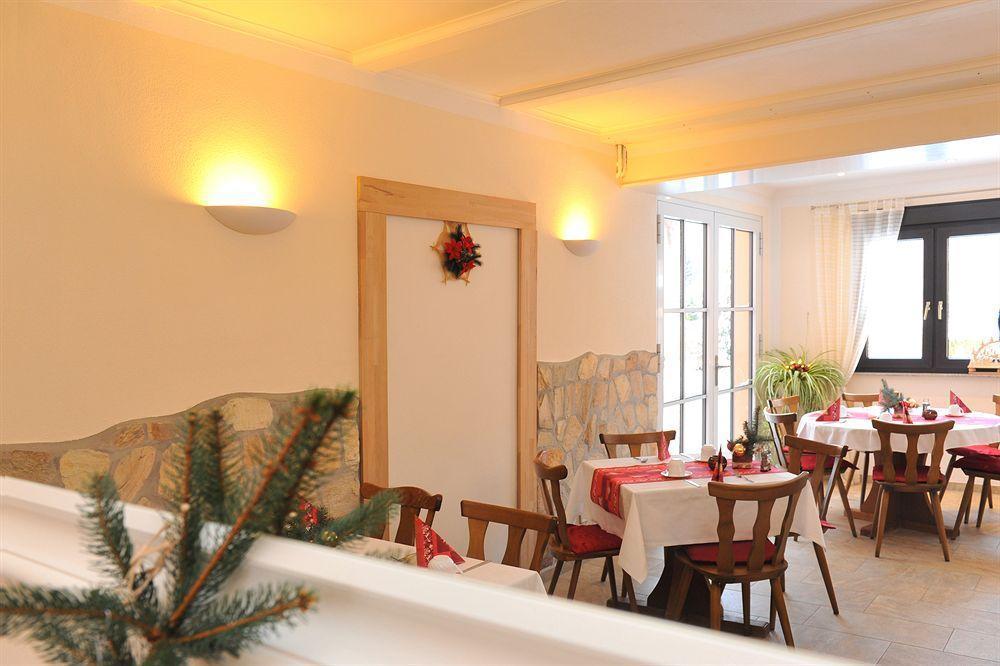 Hotel "Pension Marlis" Garni Reichenberg  Bagian luar foto