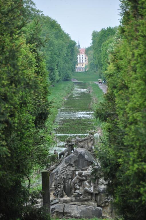 Hotel "Pension Marlis" Garni Reichenberg  Bagian luar foto