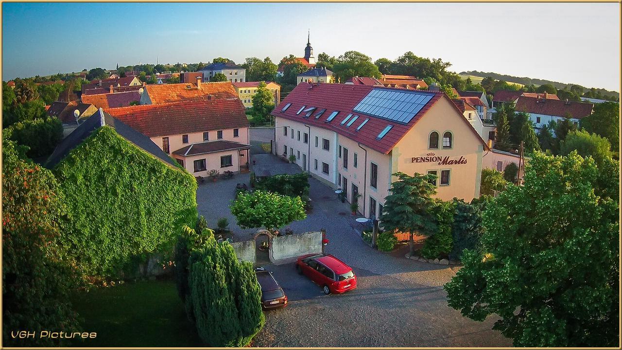 Hotel "Pension Marlis" Garni Reichenberg  Bagian luar foto