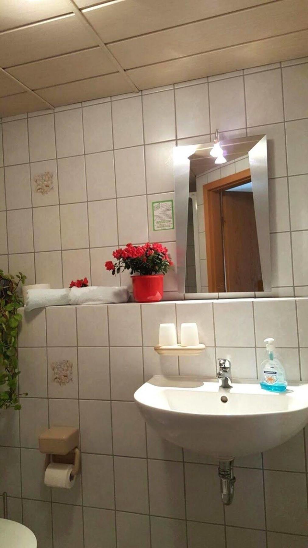 Hotel "Pension Marlis" Garni Reichenberg  Bagian luar foto
