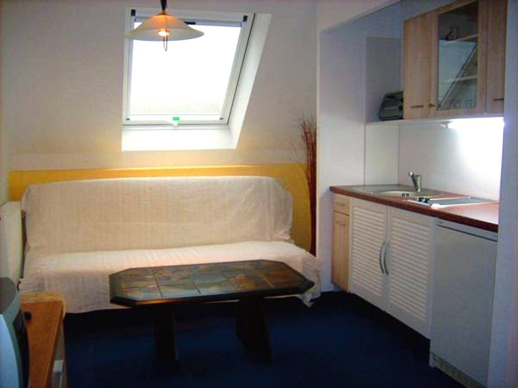Hotel "Pension Marlis" Garni Reichenberg  Bagian luar foto